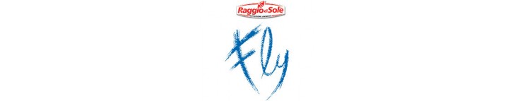 Raggio di Sole suché a vlhké vaječné zmesi Raggio di Sole suché a vlhké vaječné zmesi